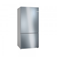 Bosch KGN86VIEA Ψυγειοκαταψύκτης 631lt NoFrost Υ186xΠ86xΒ81εκ. Inox